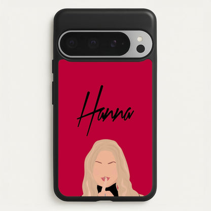 Hanna - PLL  - Pretty Little Liars Phone Case for Google Pixel 9 Pro XL