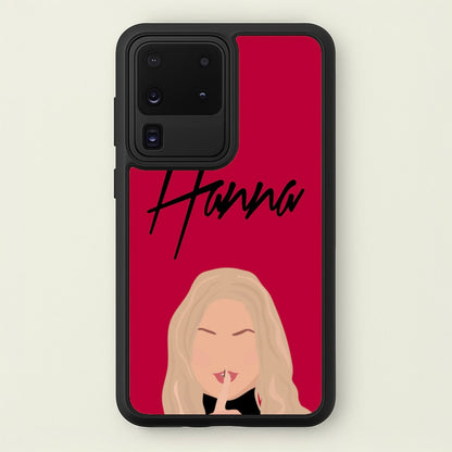 Hanna - PLL  - Pretty Little Liars Phone Case for Galaxy S20 Ultra