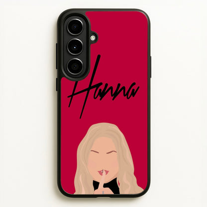 Hanna - PLL  - Pretty Little Liars Phone Case for Galaxy A56