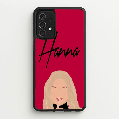 Hanna - PLL  - Pretty Little Liars Phone Case for Galaxy A52 / A52s