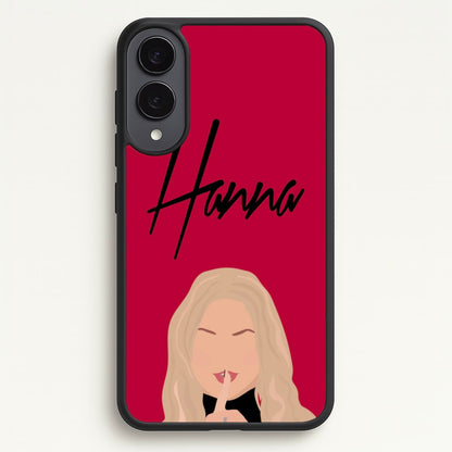 Hanna - PLL  - Pretty Little Liars Phone Case for Galaxy S25 Edge