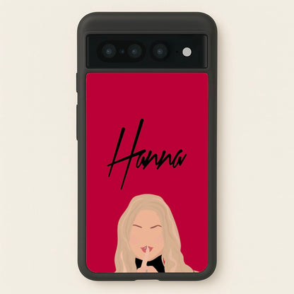 Hanna - PLL  - Pretty Little Liars Phone Case for Google Pixel 7 Pro