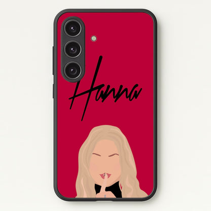 Hanna - PLL  - Pretty Little Liars Phone Case for Galaxy S24 Plus