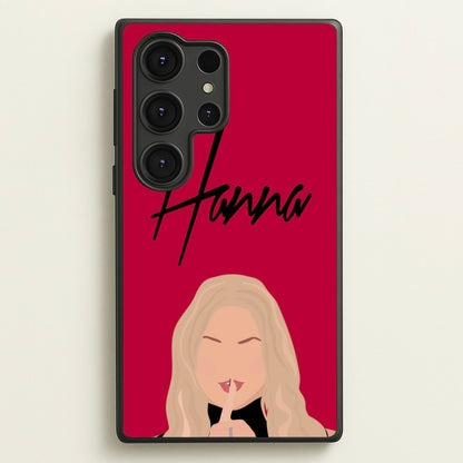 Hanna - PLL  - Pretty Little Liars Phone Case for Galaxy S25 Ultra