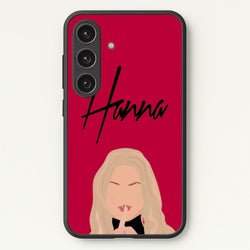Hanna - PLL  - Pretty Little Liars Phone Case for Galaxy S24FE