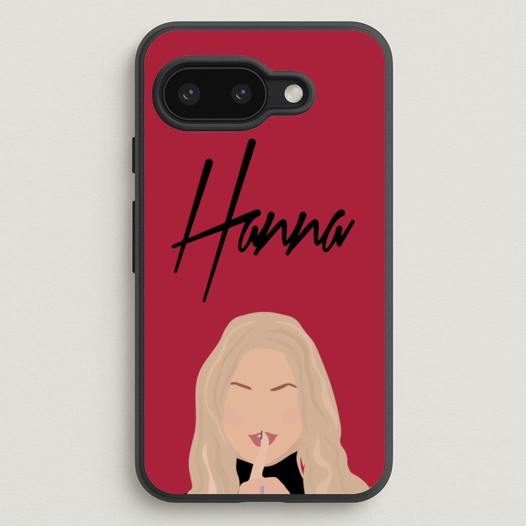 Hanna - PLL  - Pretty Little Liars Phone Case for Google Pixel 9a