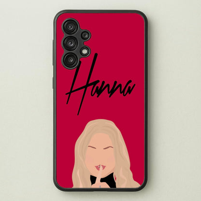 Hanna - PLL  - Pretty Little Liars Phone Case for Galaxy A13