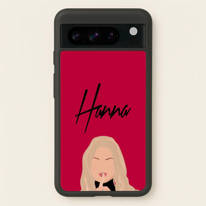 Hanna - PLL  - Pretty Little Liars Phone Case for Google Pixel 8 Pro