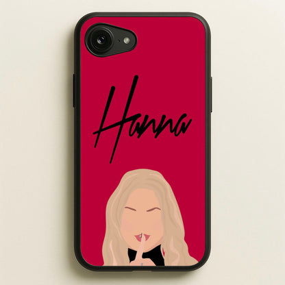 Hanna - PLL  - Pretty Little Liars Phone Case for iPhone 16e