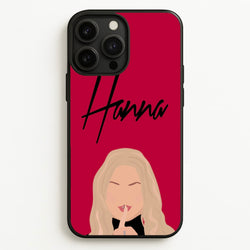 Hanna - PLL  - Pretty Little Liars Phone Case for iPhone 13 Pro Max