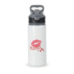 Kisses - A - Pretty Litte Liars Active Water Bottle - Black