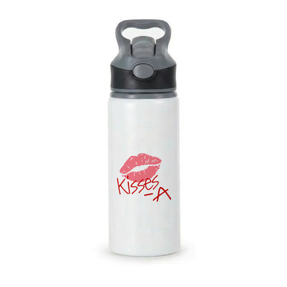 Kisses - A - Pretty Litte Liars Active Water Bottle - Black