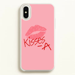 Kisses - A - PLL  - Pretty Little Liars Phone Case for iPhone XS Max