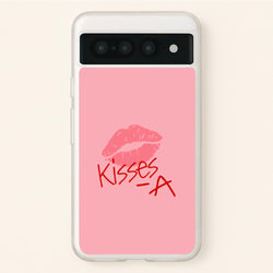 Kisses - A - PLL  - Pretty Little Liars Phone Case for Google Pixel 7 Pro