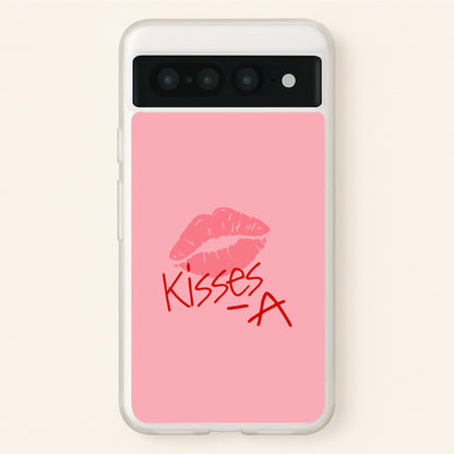 Kisses - A - PLL  - Pretty Little Liars Phone Case for Google Pixel 7 Pro