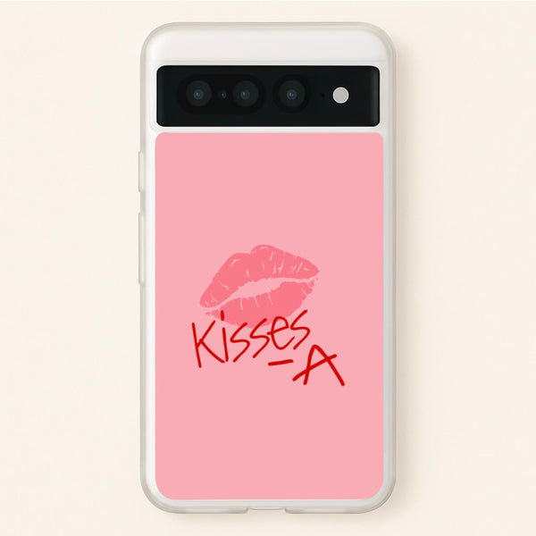 Kisses - A - PLL  - Pretty Little Liars Phone Case for Google Pixel 7 Pro