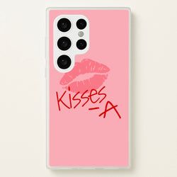 Kisses - A - PLL  - Pretty Little Liars Phone Case for Galaxy S24 Ultra