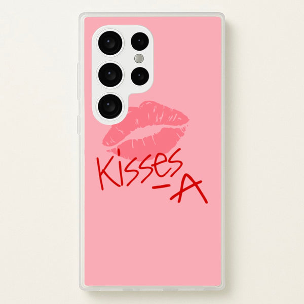 Kisses - A - PLL  - Pretty Little Liars Phone Case for Galaxy S24 Ultra