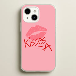 Kisses - A - PLL  - Pretty Little Liars Phone Case for iPhone 14