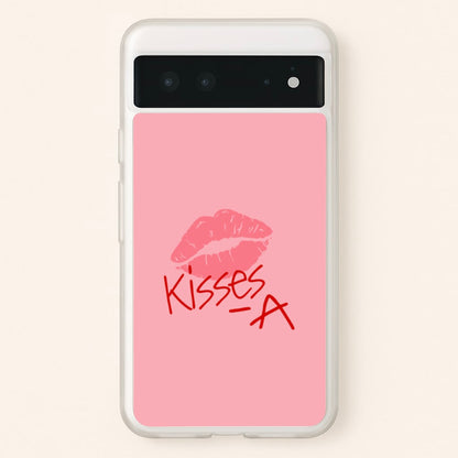 Kisses - A - PLL  - Pretty Little Liars Phone Case for Google Pixel 6
