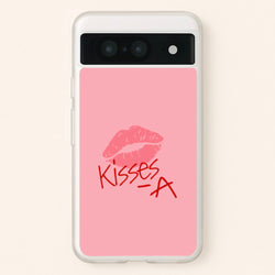 Kisses - A - PLL  - Pretty Little Liars Phone Case for Google Pixel 8