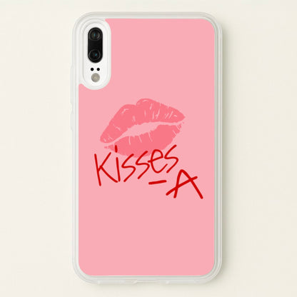 Kisses - A - PLL  - Pretty Little Liars Phone Case for Huawei P20