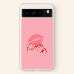 Kisses - A - PLL  - Pretty Little Liars Phone Case for Google Pixel 8 Pro
