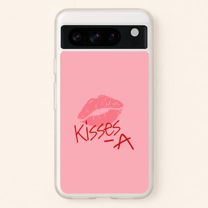 Kisses - A - PLL  - Pretty Little Liars Phone Case for Google Pixel 8 Pro