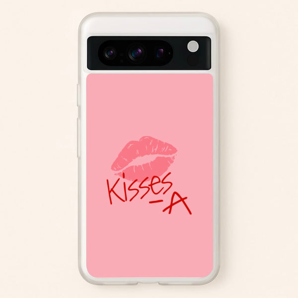 Kisses - A - PLL  - Pretty Little Liars Phone Case for Google Pixel 8 Pro