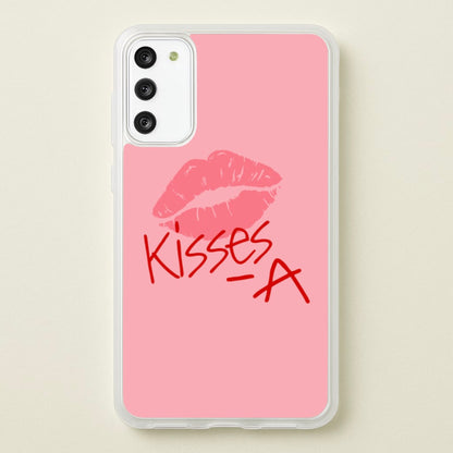Kisses - A - PLL  - Pretty Little Liars Phone Case for Galaxy A41