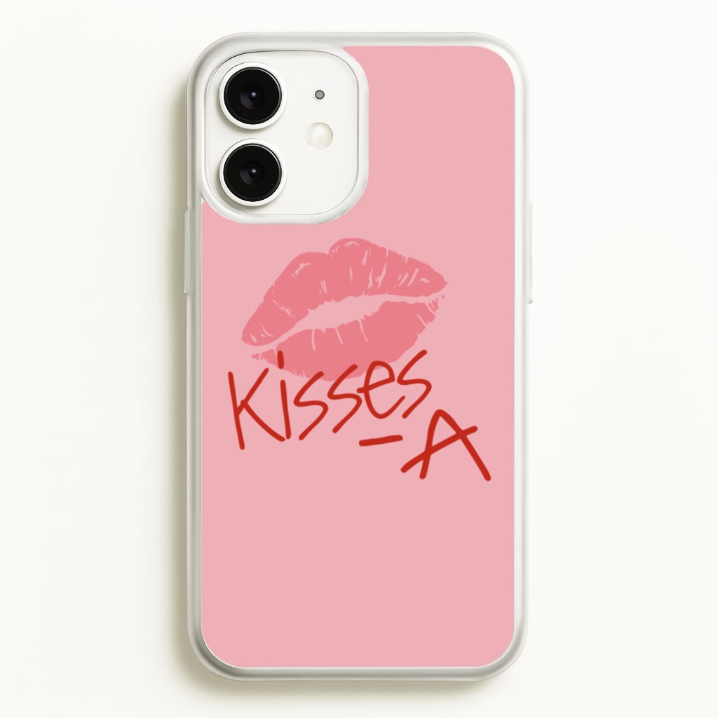 Kisses - A - PLL  - Pretty Little Liars Phone Case for iPhone 11