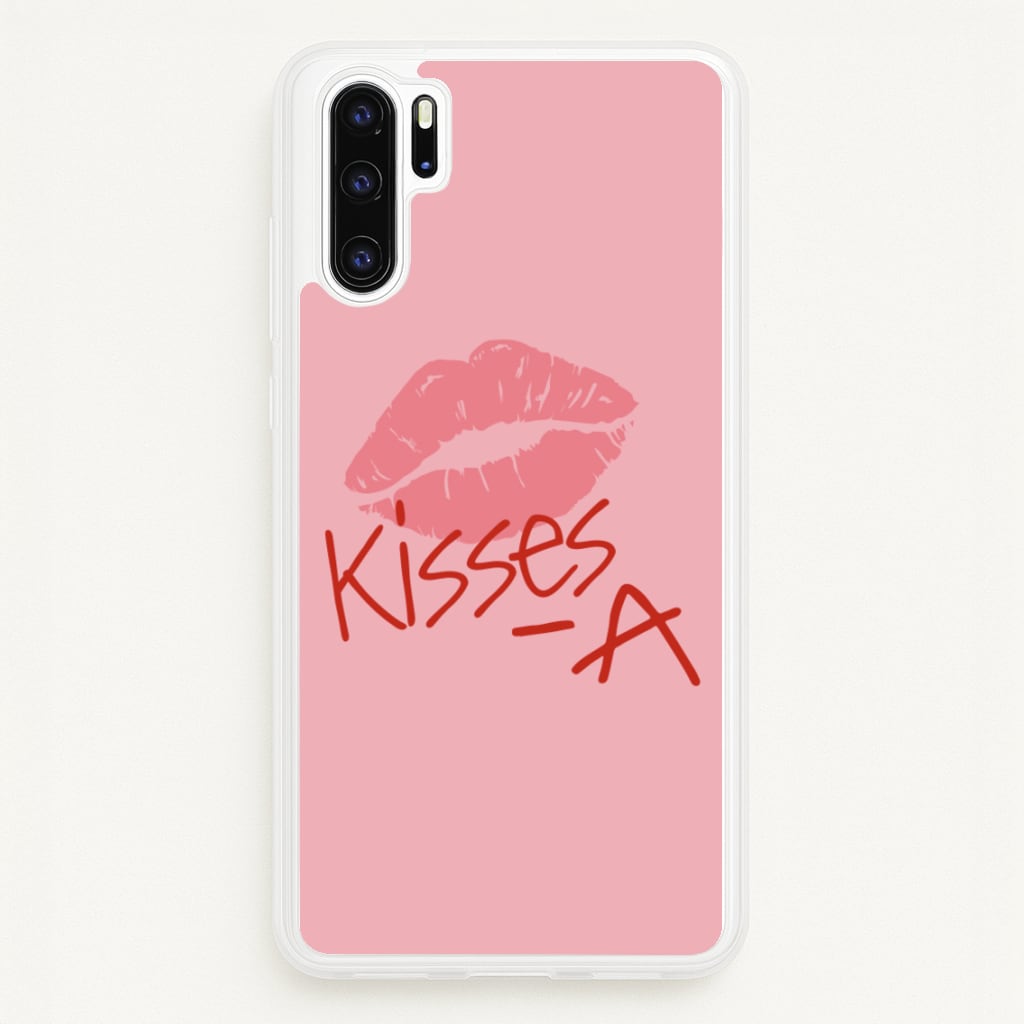 Kisses - A - PLL  - Pretty Little Liars Phone Case for Huawei P30 Pro