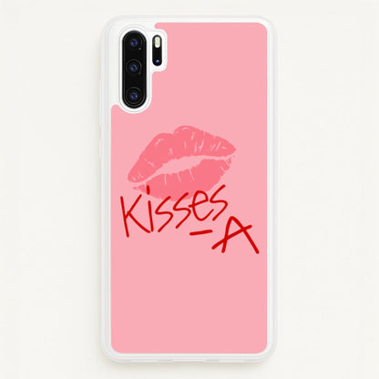 Kisses - A - PLL  - Pretty Little Liars Phone Case for Huawei P30 Pro