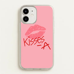 Kisses - A - PLL  - Pretty Little Liars Phone Case for iPhone 12 / 12 Pro