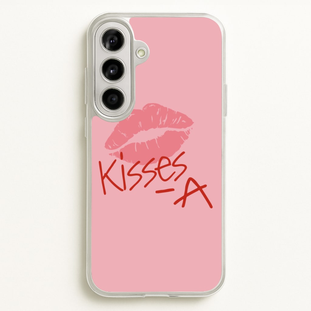 Kisses - A - PLL  - Pretty Little Liars Phone Case for Galaxy A56