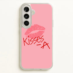 Kisses - A - PLL  - Pretty Little Liars Phone Case for Galaxy A56