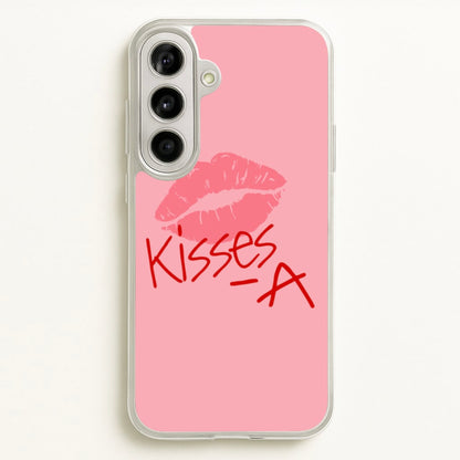 Kisses - A - PLL  - Pretty Little Liars Phone Case for Galaxy A56
