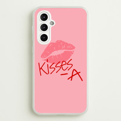Kisses - A - PLL  - Pretty Little Liars Phone Case for Galaxy A14