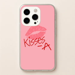 Kisses - A - PLL  - Pretty Little Liars Phone Case for iPhone 15 Pro Max
