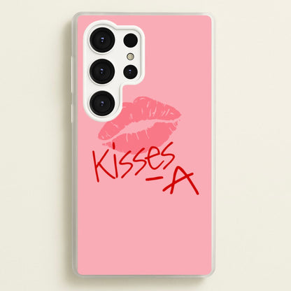 Kisses - A - PLL  - Pretty Little Liars Phone Case for Galaxy S25 Ultra