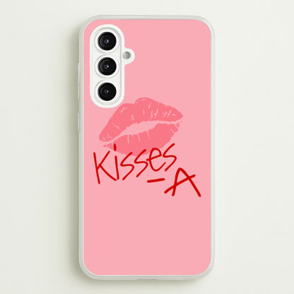 Kisses - A - PLL  - Pretty Little Liars Phone Case for Galaxy A16