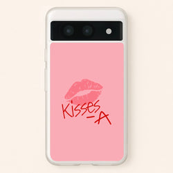 Kisses - A - PLL  - Pretty Little Liars Phone Case for Google Pixel 8a