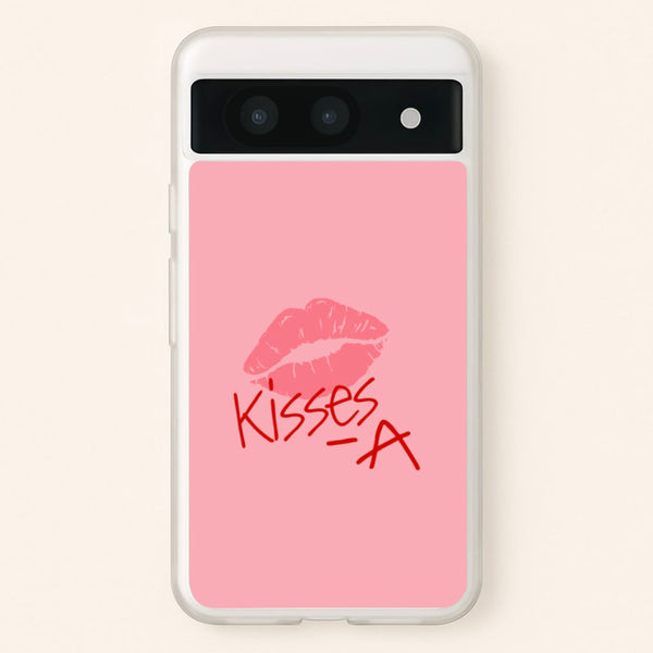 Kisses - A - PLL  - Pretty Little Liars Phone Case for Google Pixel 8a