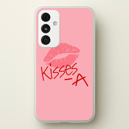 Kisses - A - PLL  - Pretty Little Liars Phone Case for Galaxy A55