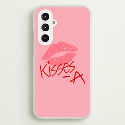 Kisses - A - PLL  - Pretty Little Liars Phone Case for Galaxy S23FE