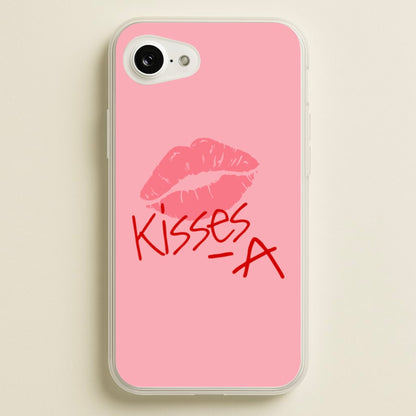 Kisses - A - PLL  - Pretty Little Liars Phone Case for iPhone 16e