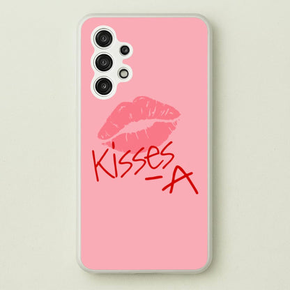 Kisses - A - PLL  - Pretty Little Liars Phone Case for Galaxy A13