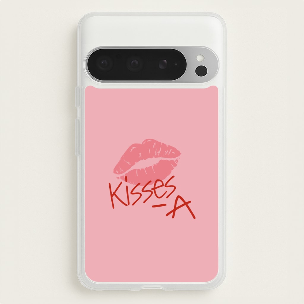 Kisses - A - PLL  - Pretty Little Liars Phone Case for Google Pixel 9 Pro XL