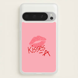 Kisses - A - PLL  - Pretty Little Liars Phone Case for Google Pixel 9 Pro XL