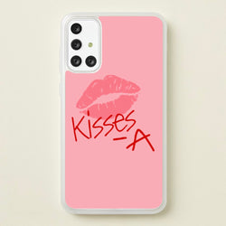 Kisses - A - PLL  - Pretty Little Liars Phone Case for Galaxy A71